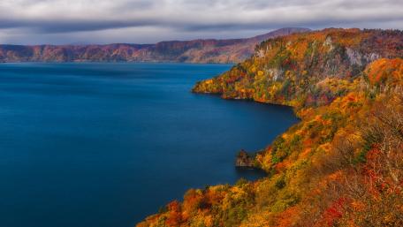 Lake Towada wallpaper