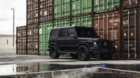Mercedes-Benz G-Class wallpaper