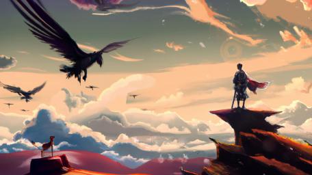Dreamy World wallpaper