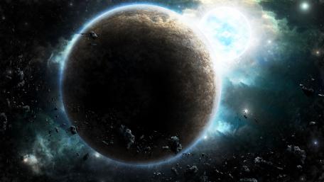 Cosmic Wonder of the Universe wallpaper