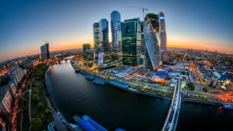 Moscow wallpaper