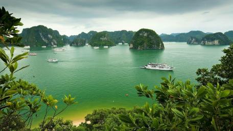 Hạ Long Bay wallpaper