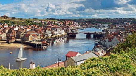 Whitby wallpaper