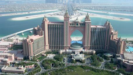 Atlantis, The Palm wallpaper