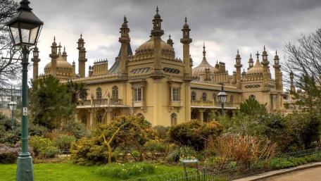 Royal Pavilion wallpaper