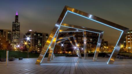Mary Bartelme Park wallpaper