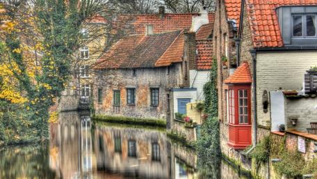 Bruges wallpaper