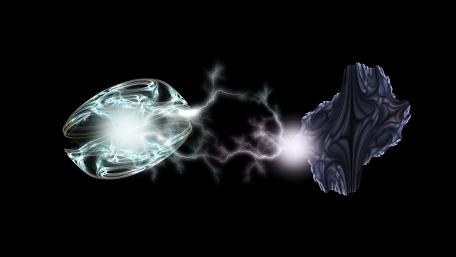 Dynamic Energy Waves Embodying Motion and Power wallpaper