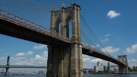 Brooklyn Bridge wallpaper