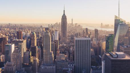 Empire State Building wallpaper
