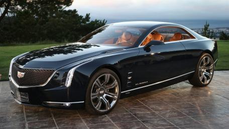 Sleek Elegance of the Cadillac Elmiraj wallpaper