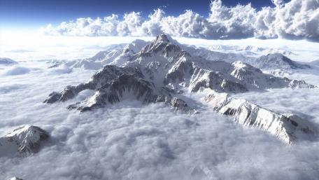Everest wallpaper
