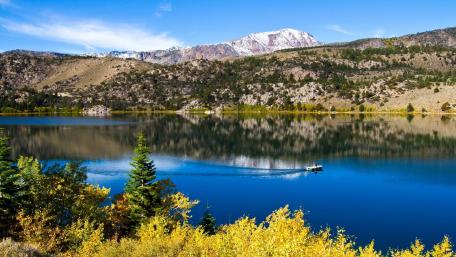 June Lake wallpaper