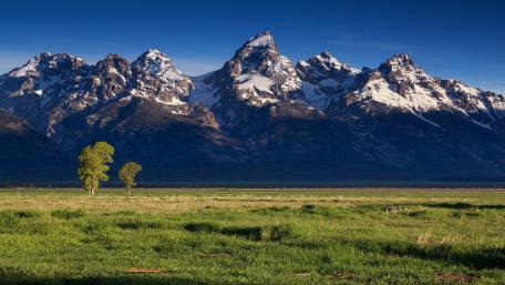 Antelope Flats wallpaper
