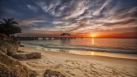Pigeon Point Beach wallpaper