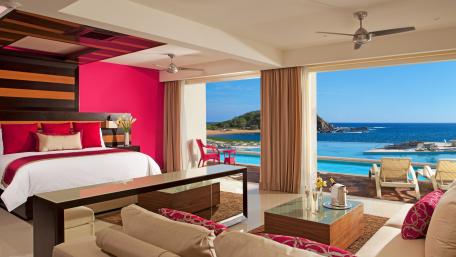 Secrets Huatulco Hotel (Mexico) wallpaper