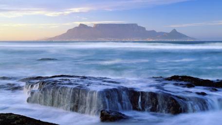 Robben Island viewing Point wallpaper