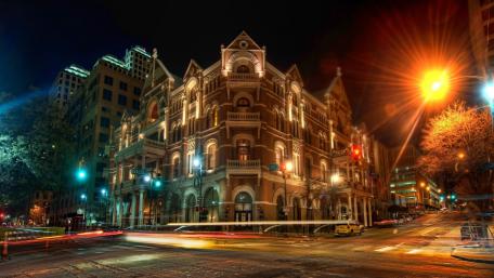 The Driskill hotel (Austin) wallpaper