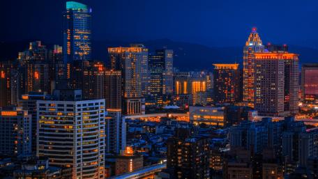 Banqiao District wallpaper