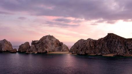 Lovers Beach wallpaper