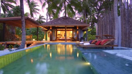 Anantara Kihavah Maldives Villas wallpaper