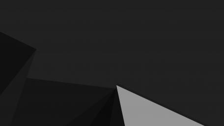 Sleek Minimalist Grey and Black Design wallpaper