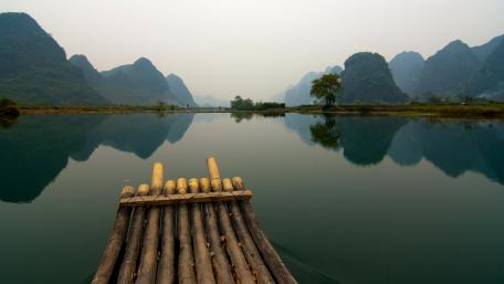Yangshuo wallpaper