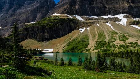 Glacier National Park wallpaper