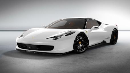 Ferrari 458 Italia wallpaper