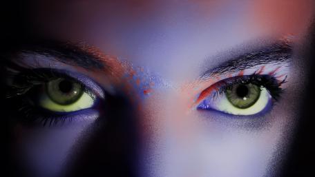 Eyes wallpaper