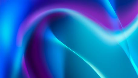 Vivid Gradient Harmony wallpaper