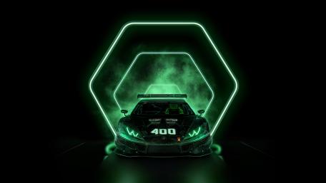 Lamborghini Huracan N wallpaper
