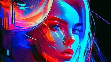 Digital Art wallpaper