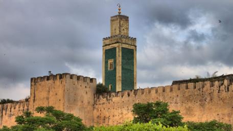 Meknes wallpaper