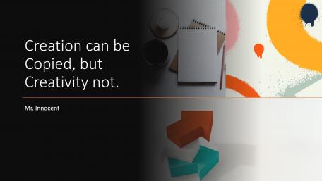 Creativity wallpaper