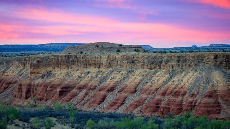 San Rafael Swell wallpaper