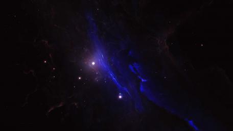Mystical Depths of the Universe wallpaper