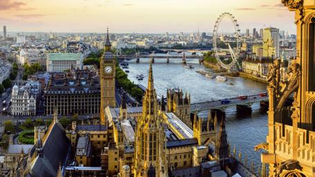 London wallpaper