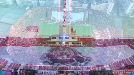 CLUB ATLETICO HURACAN wallpaper