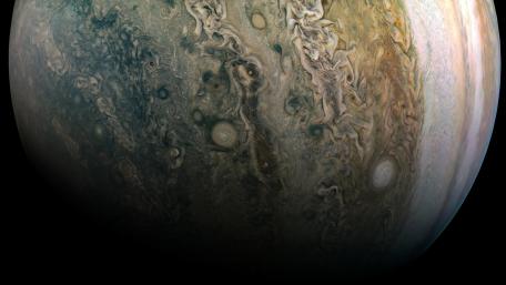 Jupiter wallpaper