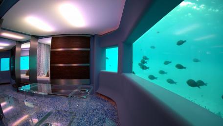 Huvafen Fushi wallpaper