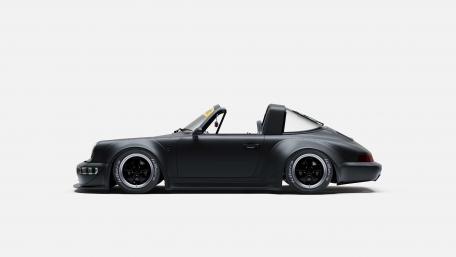 Porsche 911 rwb wallpaper