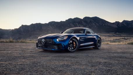 Dream Mercedes-Benz AMG Wall Art wallpaper
