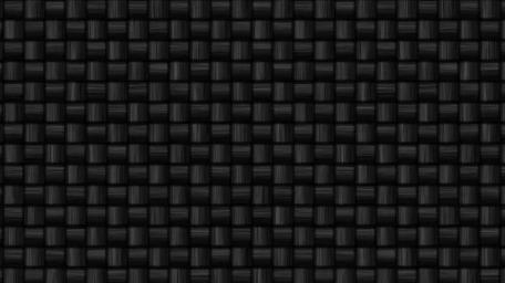 Black Woven Texture Elegance wallpaper