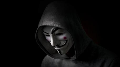 Mysterious Hacker Enigma wallpaper