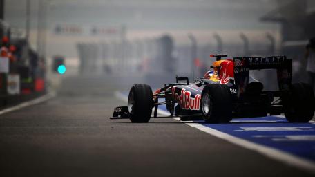 Formula 1 Adrenaline on the Track wallpaper