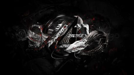 Viper in the Shadows wallpaper