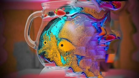 out of the jar wallpaper