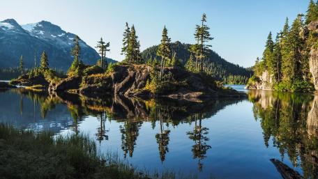 Vancouver Island wallpaper