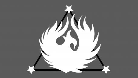 Phoenix White wallpaper